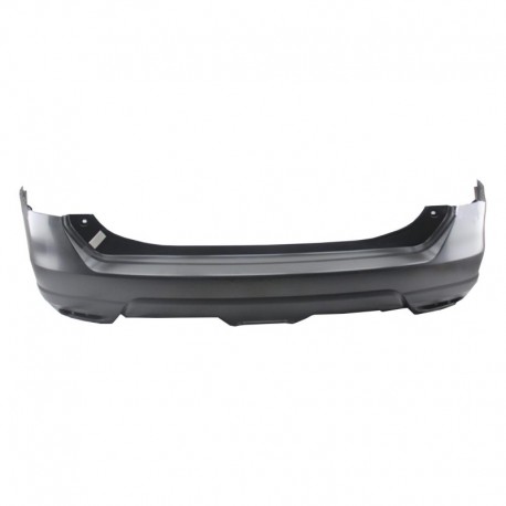 Paraurti posteriore verniciabile