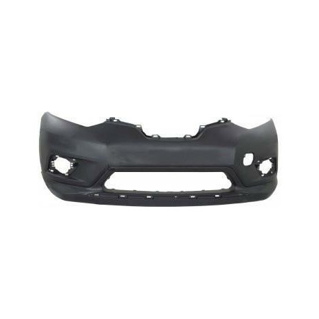 Paraurti anteriore verniciabile con fori park distance control