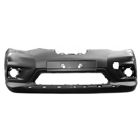 Paraurti anteriore verniciabile con fori lavafari e park distance control e park assist