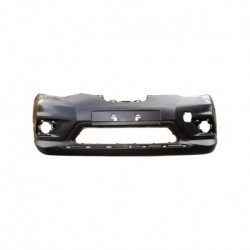 Paraurti anteriore verniciabile con fori lavafari e tracce fori park distance control e park assist