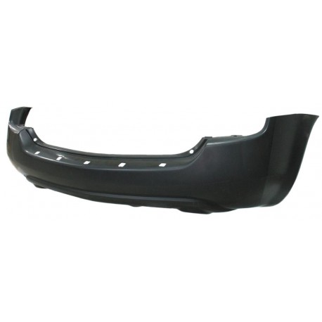 Paraurti posteriore verniciabile