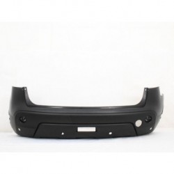 Paraurti posteriore con fori sensori