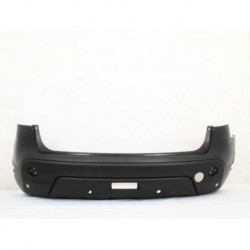 Paraurti posteriore con fori sensori