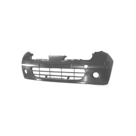 Paraurti anteriore con fori fendinebbia