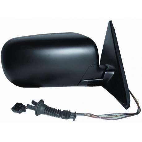 Retrovisore elettrico termico asferico verniciabile 7 pin dx