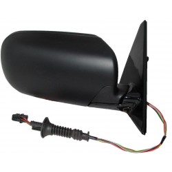 Retrovisore elettrico termico asferico verniciabile 7 pin dx