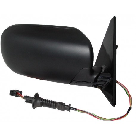Retrovisore elettrico termico asferico verniciabile 7 pin dx
