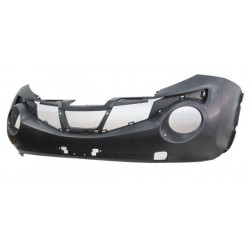 Paraurti anteriore verniciabile con fori lavafari