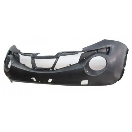 Paraurti anteriore verniciabile con fori lavafari