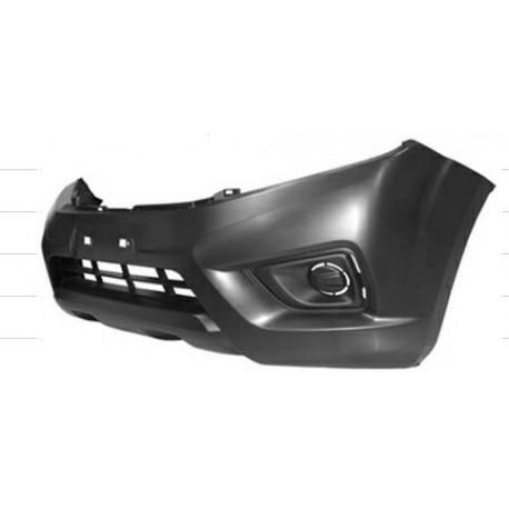 Paraurti anteriore modelli 4WD