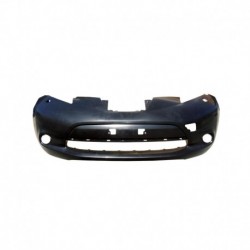 Paraurti anteriore con fori lavafari