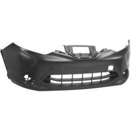 Paraurti anteriore verniciabile