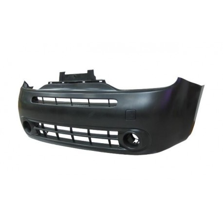 Paraurti anteriore verniciabile con fori fendinebbia