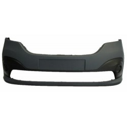 Paraurti anteriore verniciabile predisposizione fori fendinebbia