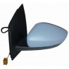 Retrovisore elettrico termico asferico verniciabile connettore rettangolare sx