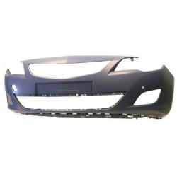 Paraurti anteriore verniciabile con fori sensori