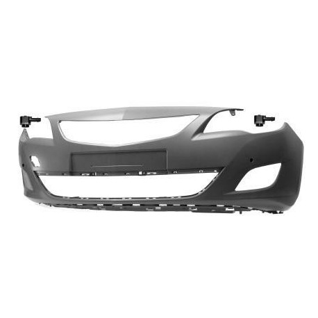 Paraurti anteriore verniciabile completo di 2 sensori