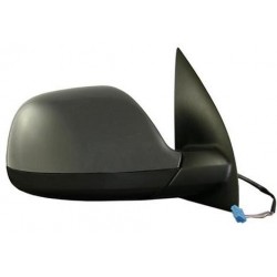 Retrovisore elettrico termico asferico verniciabile dx