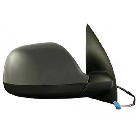 Retrovisore elettrico termico asferico verniciabile dx