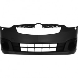 Paraurti anteriore verniciabile con fori lavafari