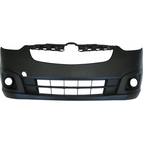 Paraurti anteriore con fori fendinebbia
