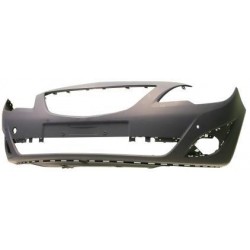 Paraurti anteriore verniciabile con fori sensori