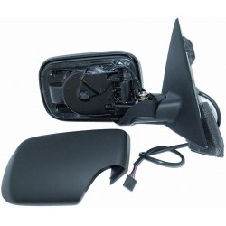 Retrovisore elettrico termico asferico verniciabile dx