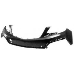 Paraurti anteriore superiore verniciabile con fori sensori