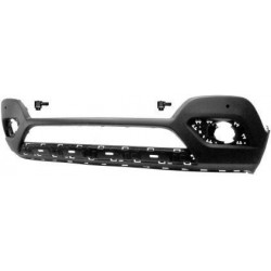 Paraurti anteriore inferiore completo di 2 sensori