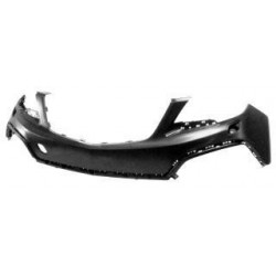 Paraurti anteriore superiore verniciabile con fori lavafari