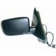 Retrovisore elettrico termico asferico verniciabile dx
