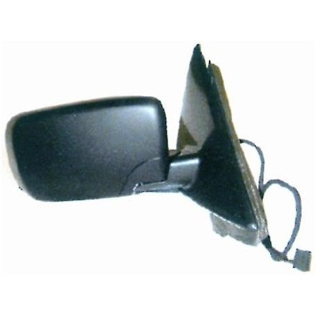 Retrovisore elettrico termico asferico verniciabile dx