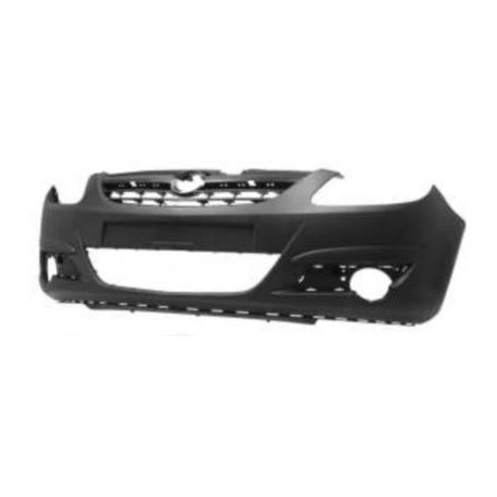 Paraurti anteriore verniciabile