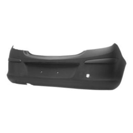 Paraurti posteriore verniciabile modelli 5 porte