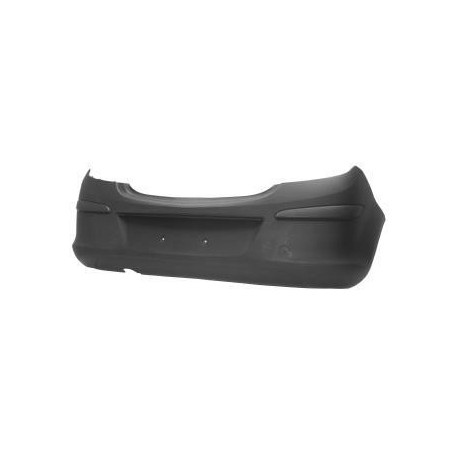 Paraurti posteriore verniciabile modelli 3 porte