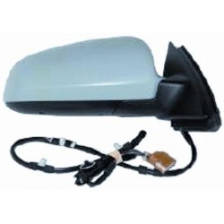 Retrovisore elettrico termico asferico verniciabile dx