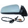 Retrovisore elettrico termico asferico verniciabile dx