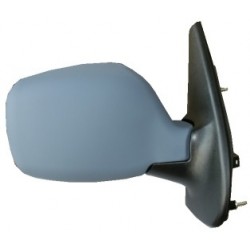 Retrovisore elettrico termico asferico verniciabile dx