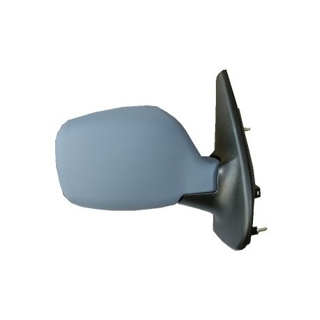 Retrovisore elettrico termico asferico verniciabile dx