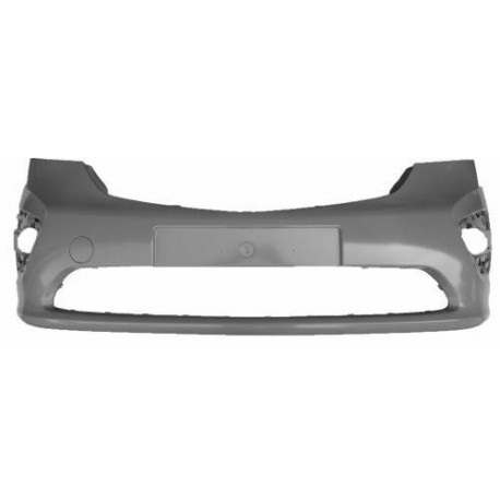 Paraurti anteriore verniciabile