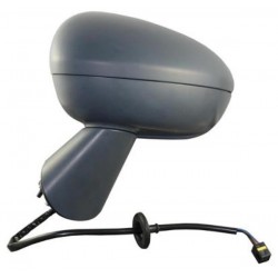 Retrovisore elettrico termico asferico verniciabile sx