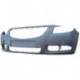 Paraurti anteriore verniciabile con fori park distance control