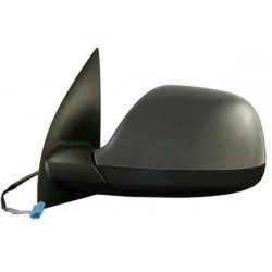 Retrovisore elettrico termico asferico verniciabile sx