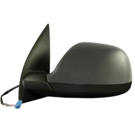 Retrovisore elettrico termico asferico verniciabile sx