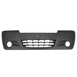 Paraurti anteriore verniciabile con fori fendinebbia