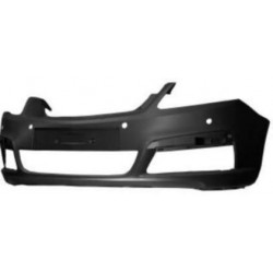 Paraurti anteriore verniciabile con fori sensori