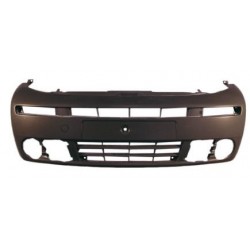Paraurti anteriore verniciabile con fori fendinebbia modelli 2.5 TD