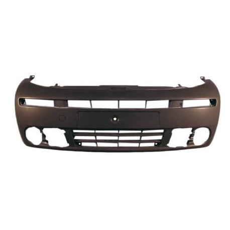 Paraurti anteriore verniciabile con fori fendinebbia modelli 2.5 TD