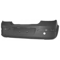 Paraurti posteriore verniciabile