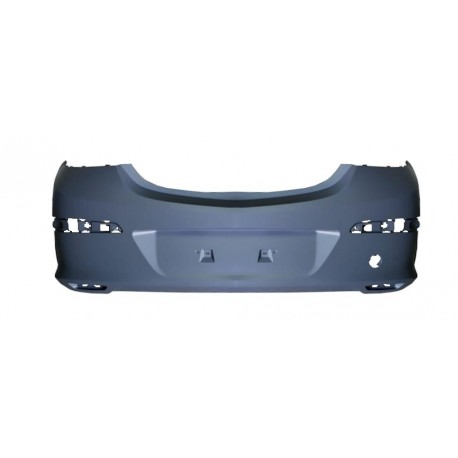 Paraurti posteriore verniciabile modelli GTC